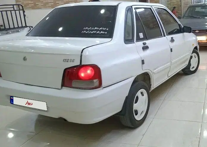 خودرو پراید، 132 آگهی ann_25065278