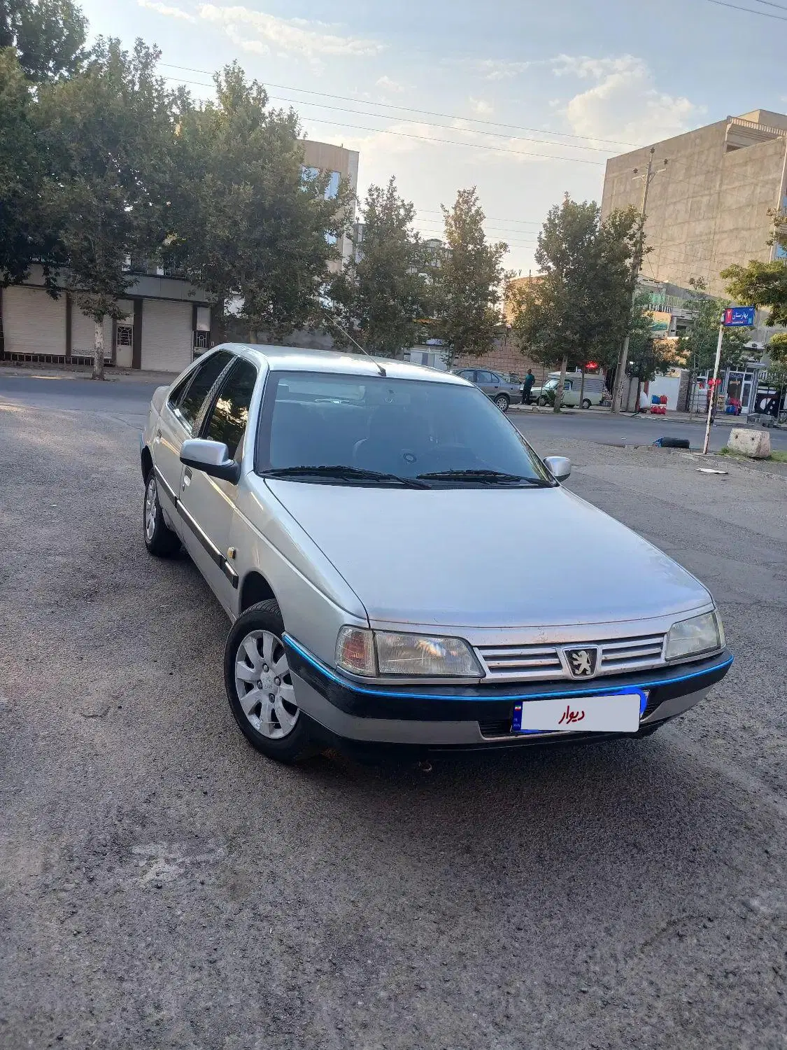 خودرو پژو، 405 آگهی ann_25065287