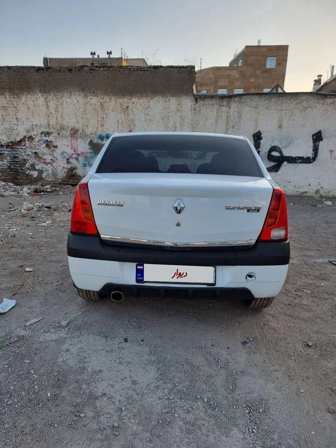 خودرو رنو، تندر 90 آگهی ann_25065289