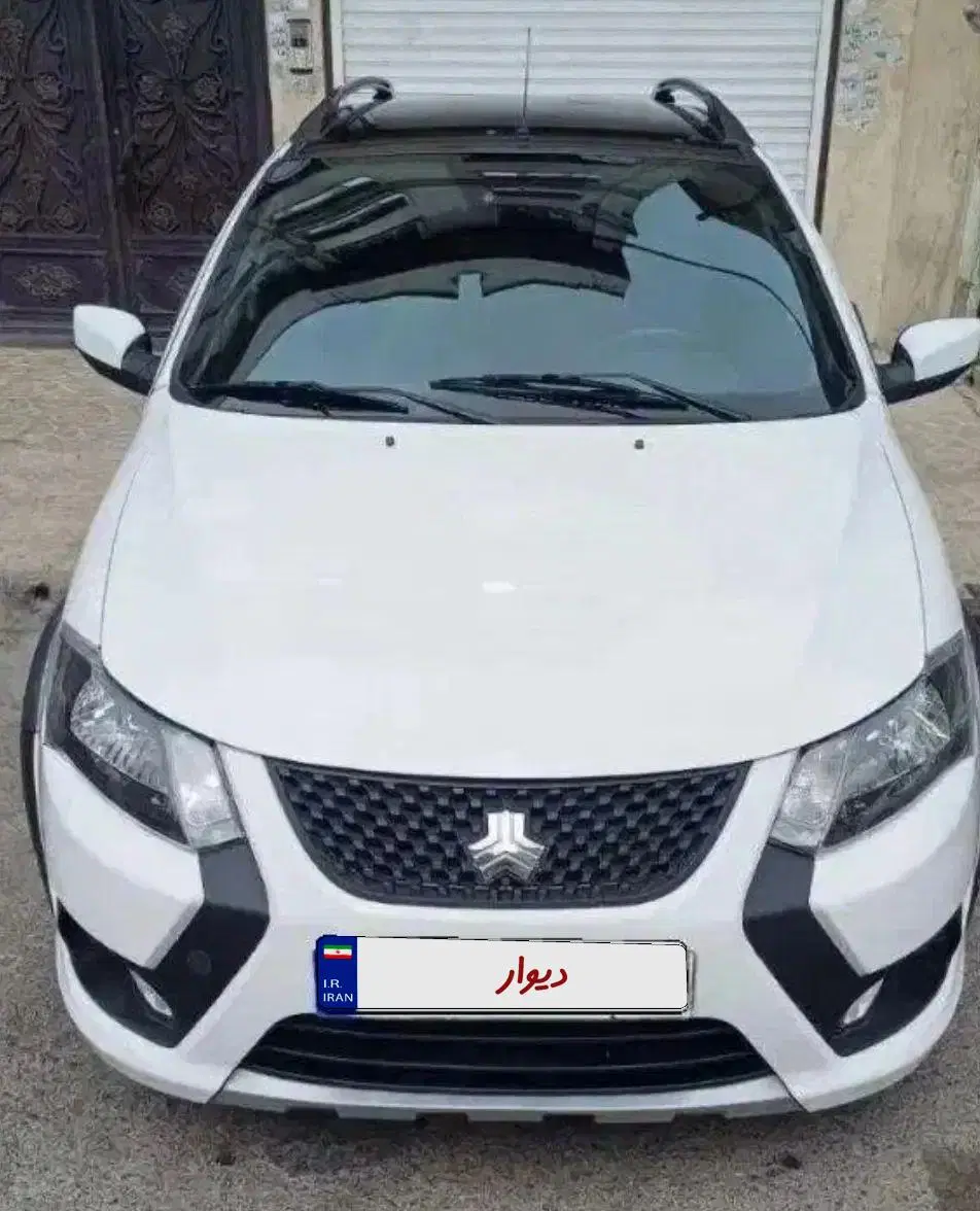 خودرو کوییک، GXR آگهی ann_25065291