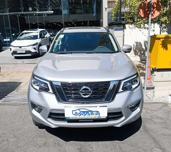 خودرو نیسان، ترا آگهی ann_25065425
