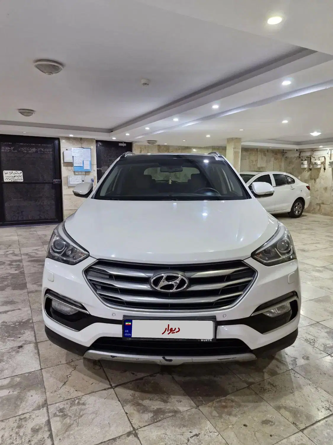 خودرو هیوندای، سانتافه آگهی ann_25065457