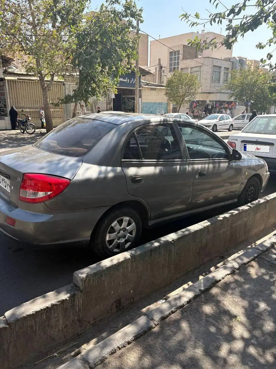 خودرو کیا، ریو مونتاژ آگهی ann_25065498