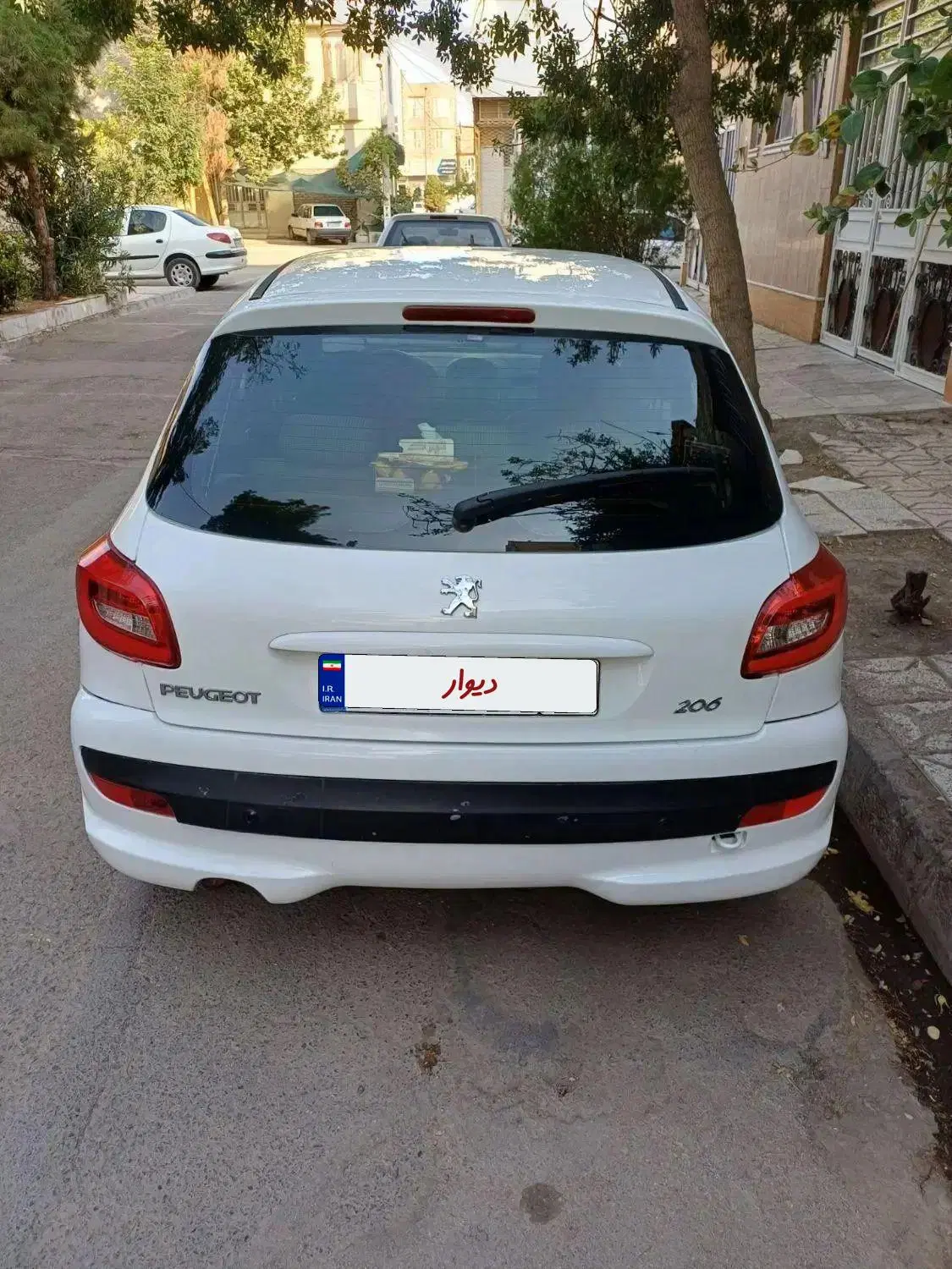 خودرو پژو، 206 آگهی ann_25065499