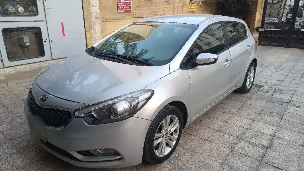 خودرو کیا، سراتو آگهی ann_25065501