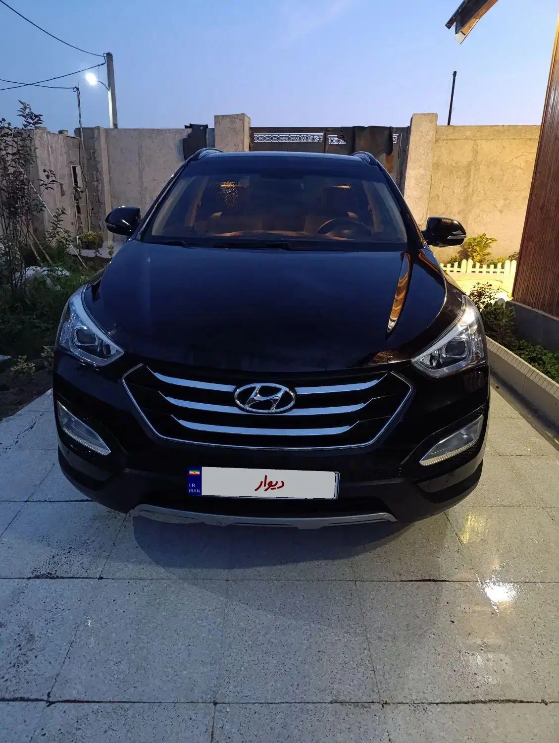 خودرو هیوندای، سانتافه آگهی ann_25065760