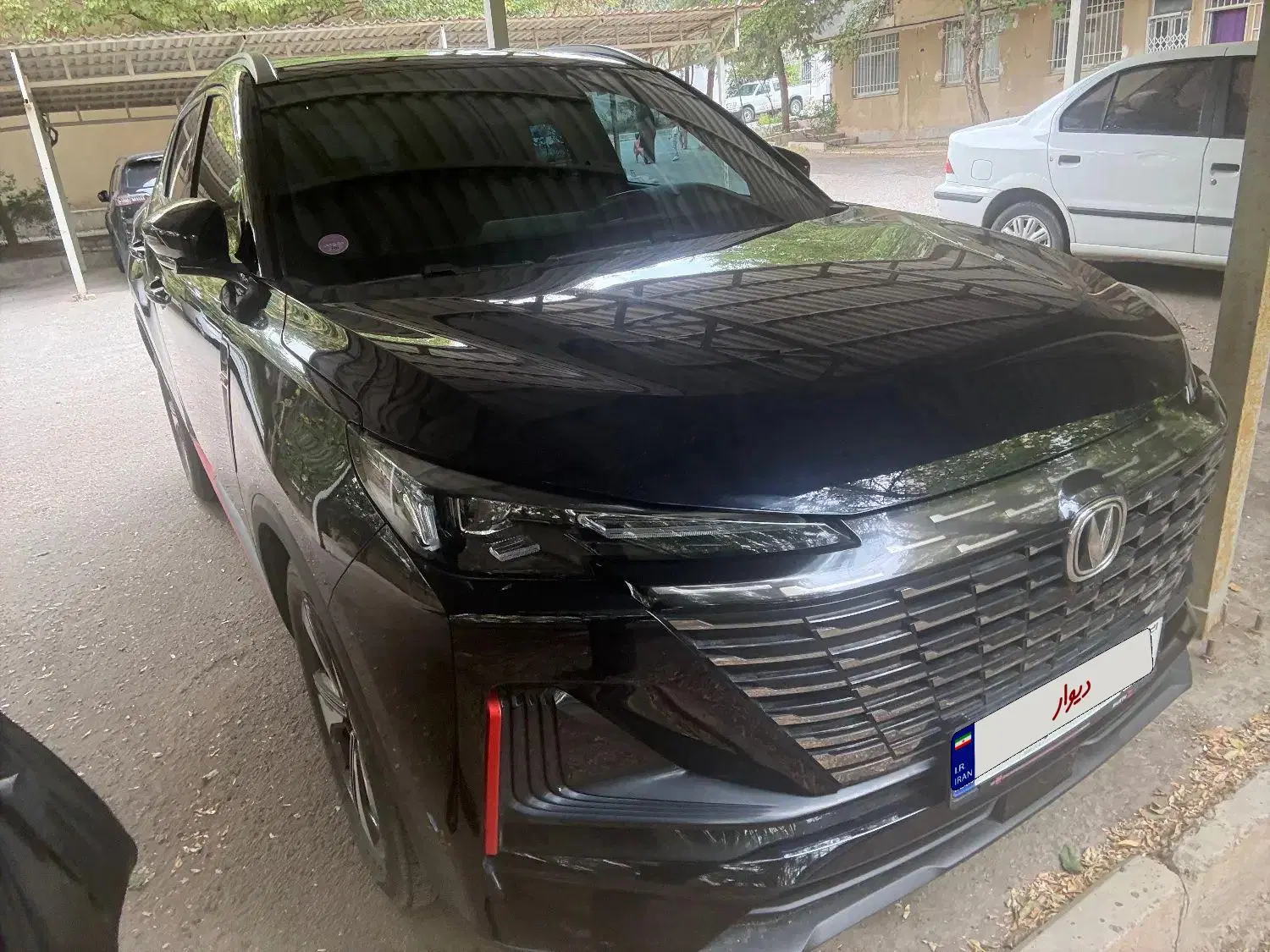 خودرو چانگان، CS55 پلاس آگهی ann_25065801