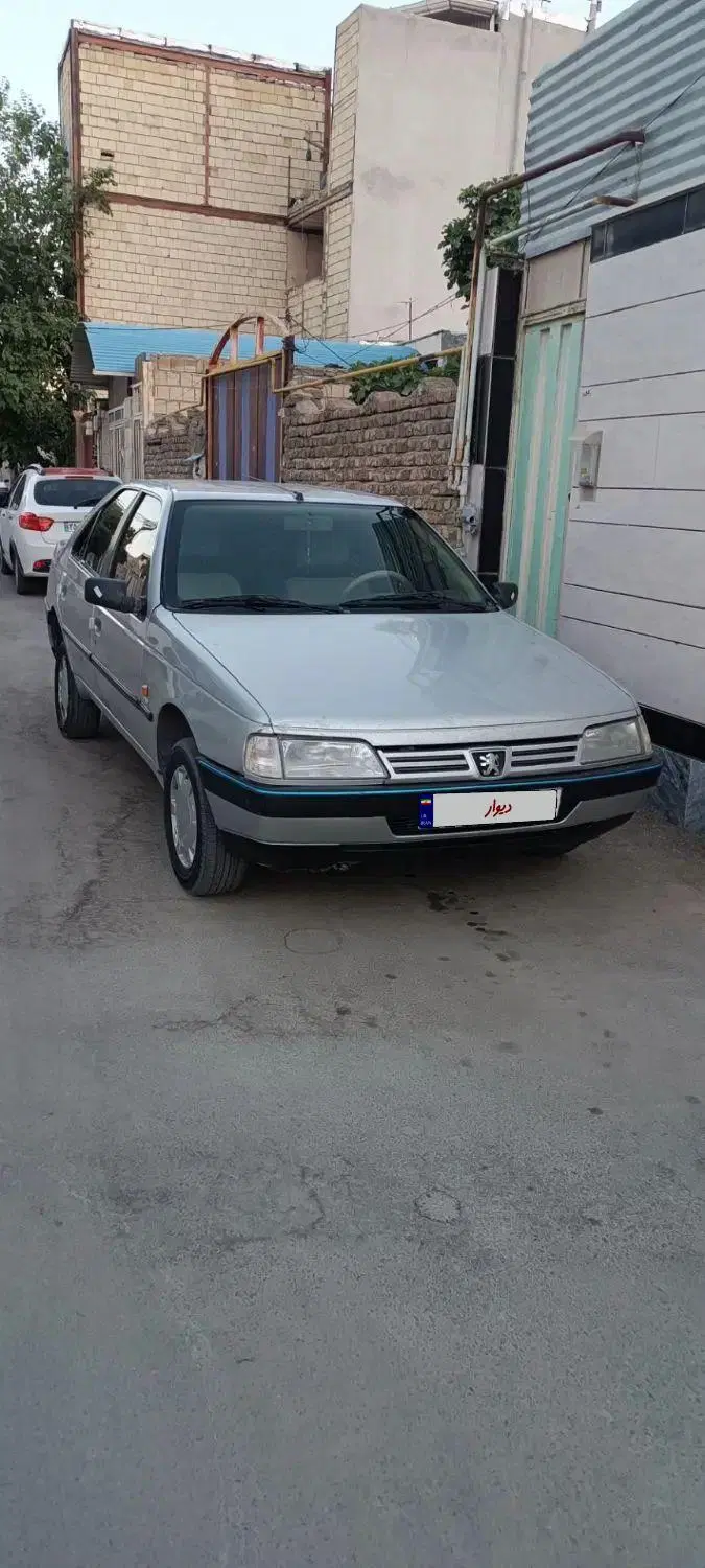 خودرو پژو، 405 آگهی ann_25065830