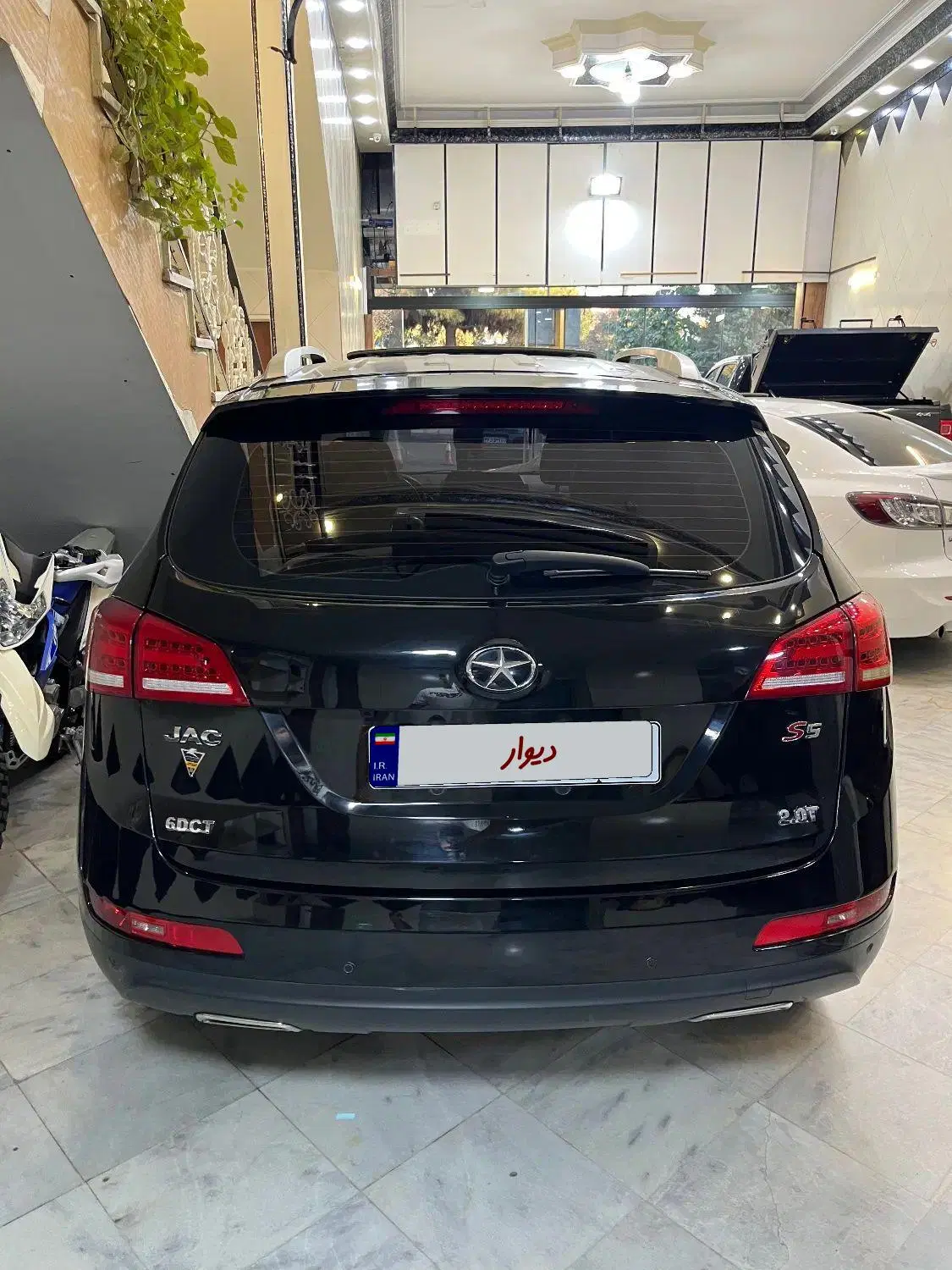 خودرو جک، S5 آگهی ann_25065834