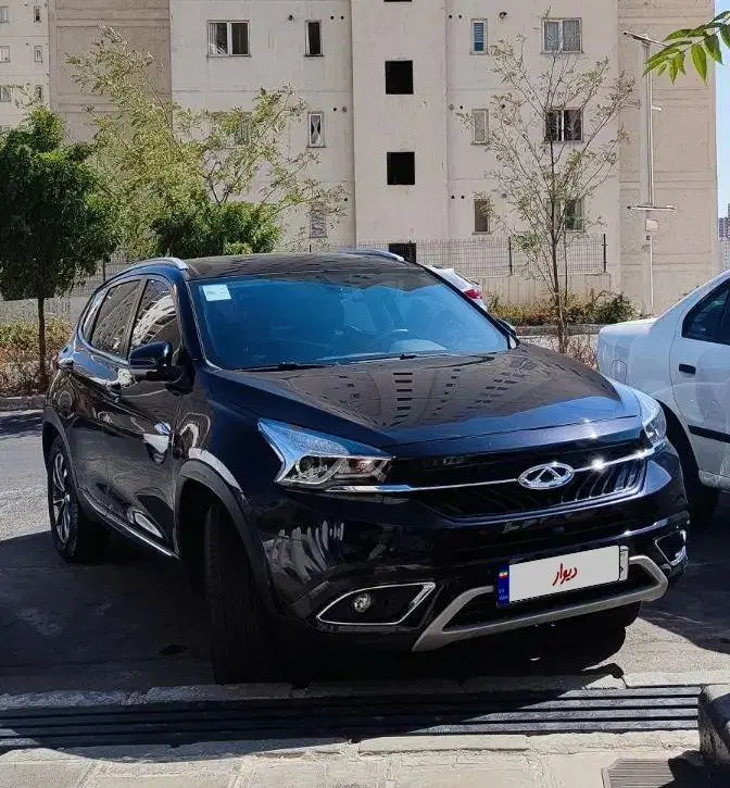 خودرو چری، تیگو 7 آگهی ann_25065836