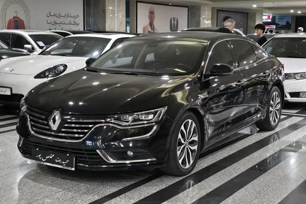خودرو رنو، تالیسمان آگهی ann_25066057
