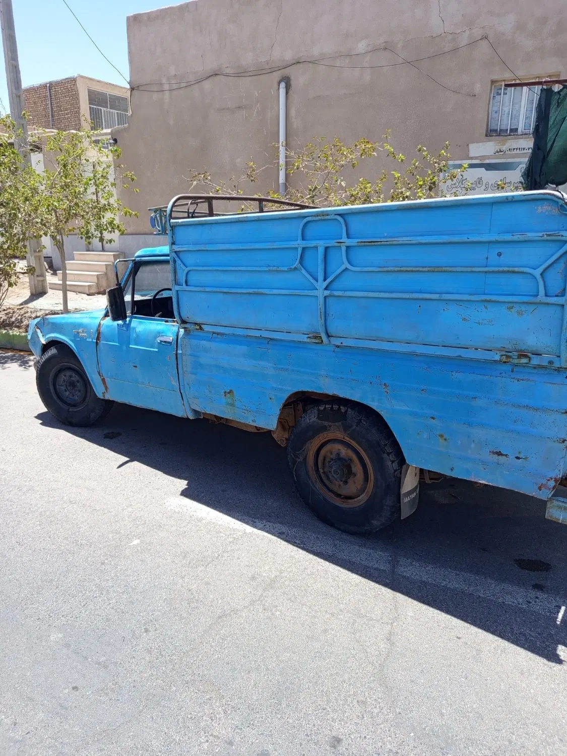 خودرو نیسان، پاترول وانت آگهی ann_25066062