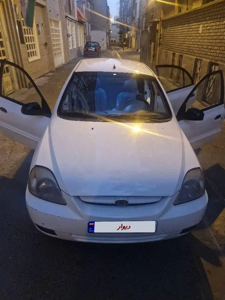 خودرو کیا، ریو مونتاژ آگهی ann_25066083