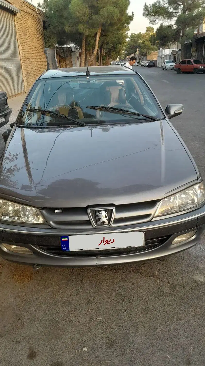 خودرو پژو، پارس آگهی ann_25066141