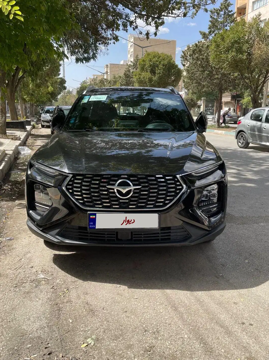 خودرو هایما، S8 آگهی ann_25066148