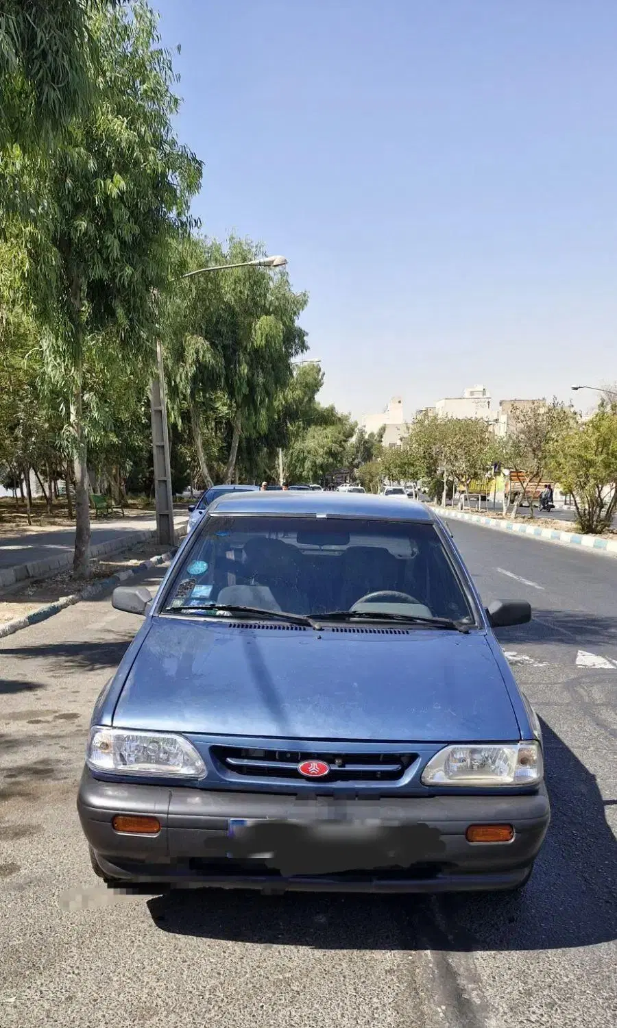 خودرو پراید، صبا آگهی ann_25066154
