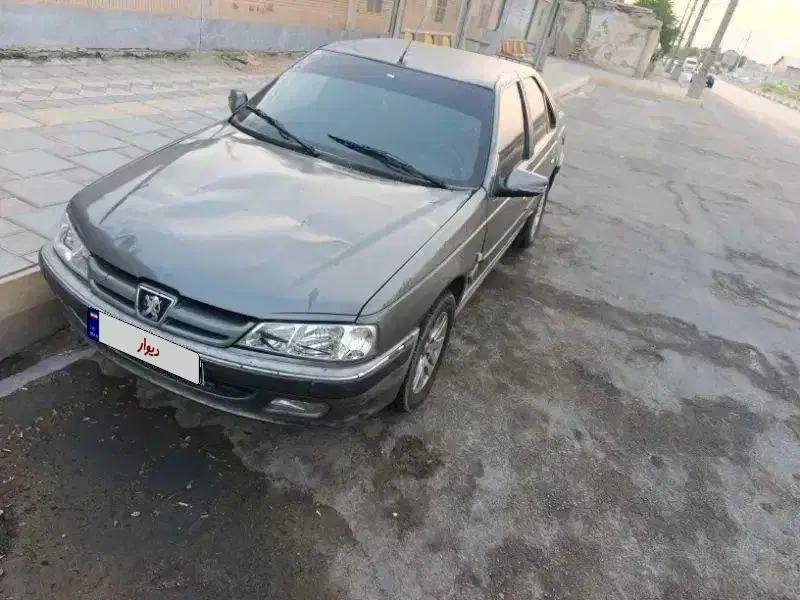 خودرو پژو، پارس آگهی ann_25066155