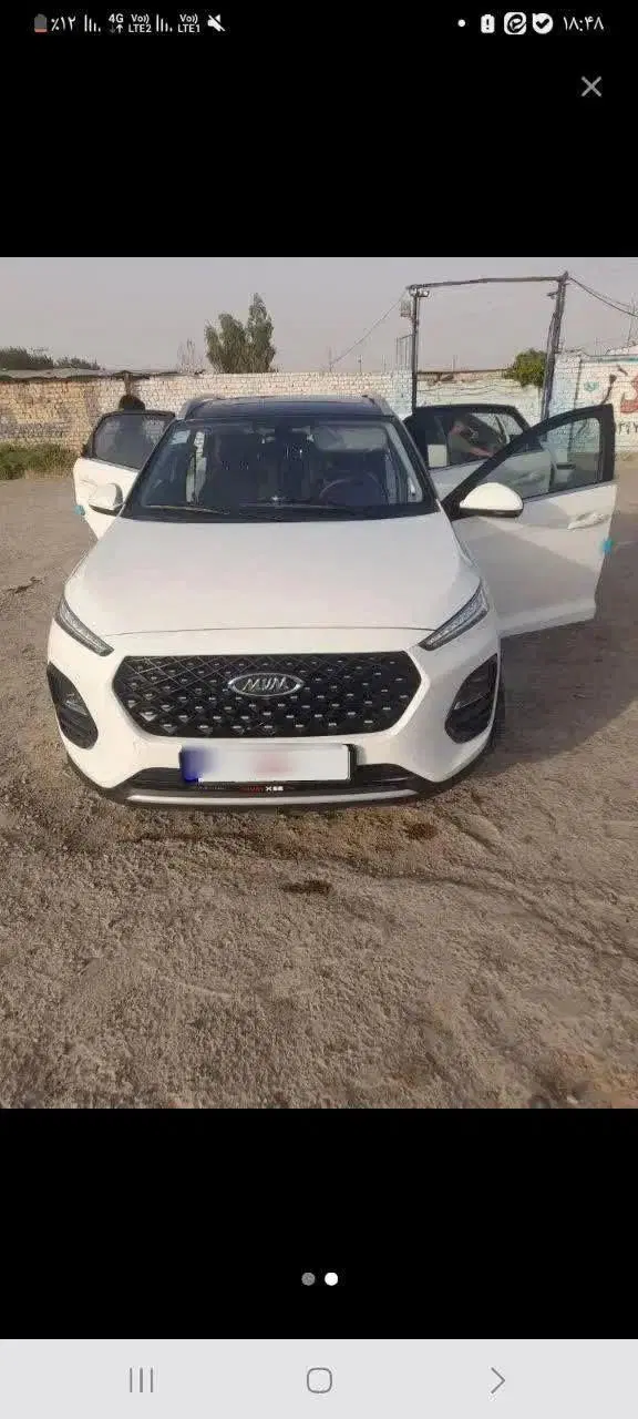 خودرو ام وی ام، X22 پرو آگهی ann_25066160