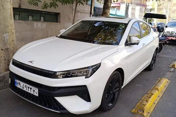 خودرو کی ام سی، J7 آگهی ann_25066163