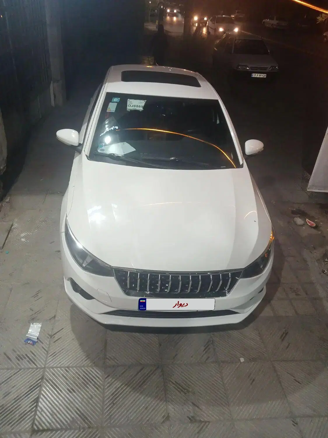 خودرو تارا، اتوماتیک آگهی ann_25066613