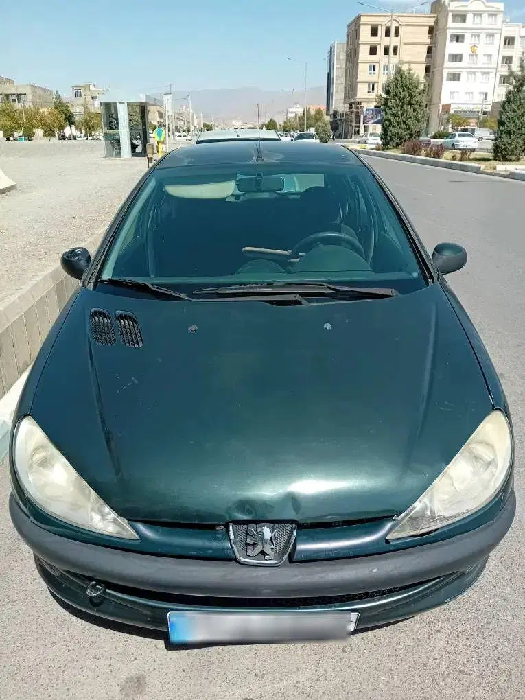 خودرو پژو، 206 آگهی ann_25066614
