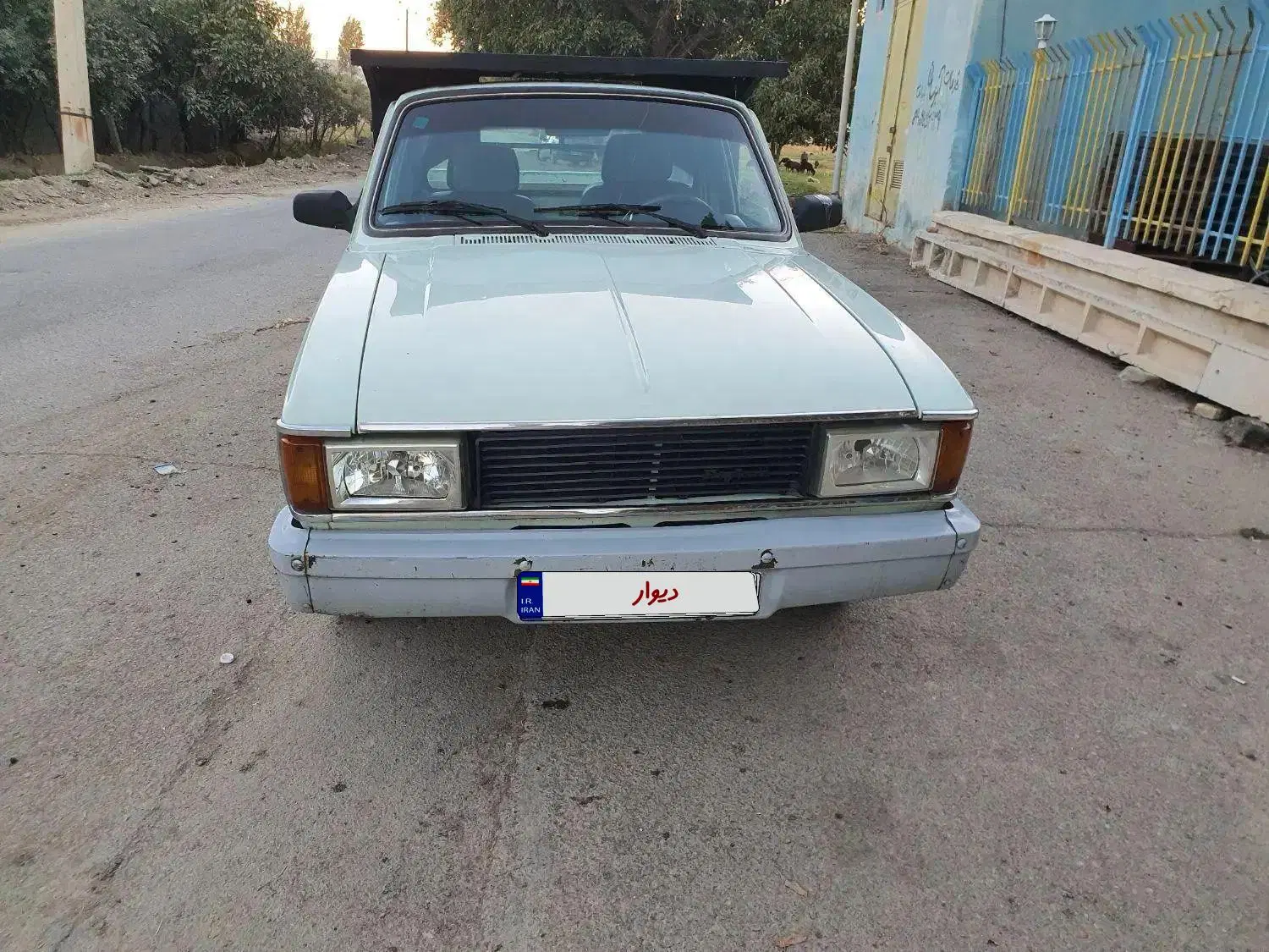 خودرو پیکان، وانت آگهی ann_25066615