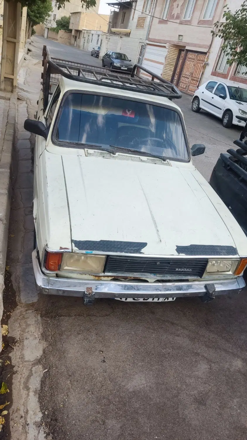 خودرو زامیاد، وانت نیسانZ24 آگهی ann_25067429