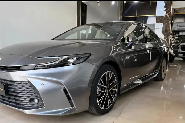 خودرو تویوتا، کمری آگهی ann_25067450