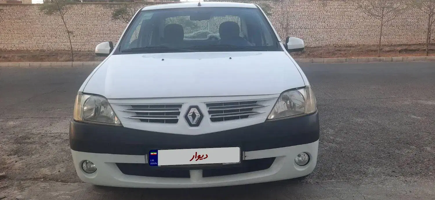 خودرو رنو، پارس تندر آگهی ann_25067452