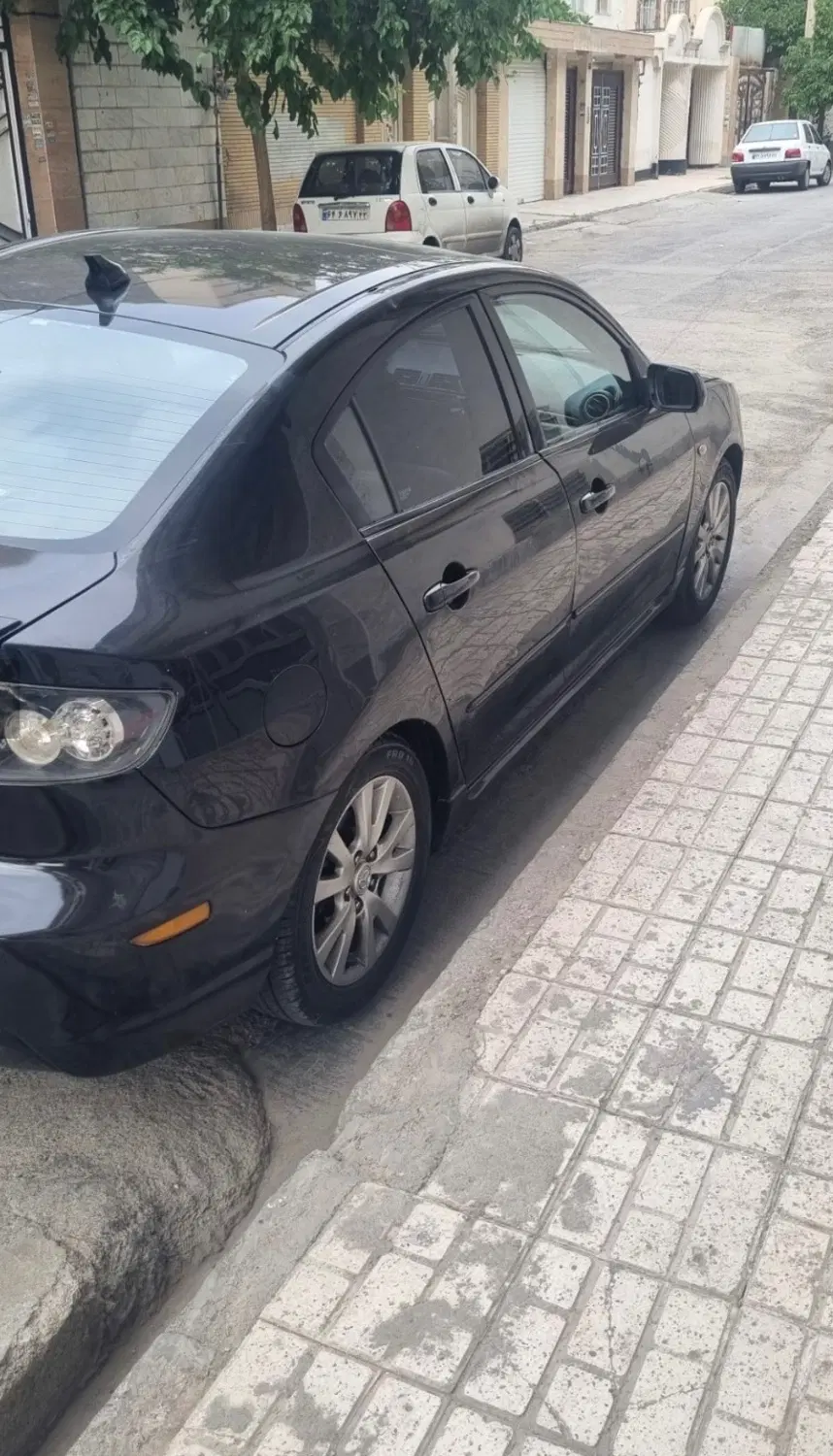 خودرو مزدا، 3 (مونتاژ) آگهی ann_25067887