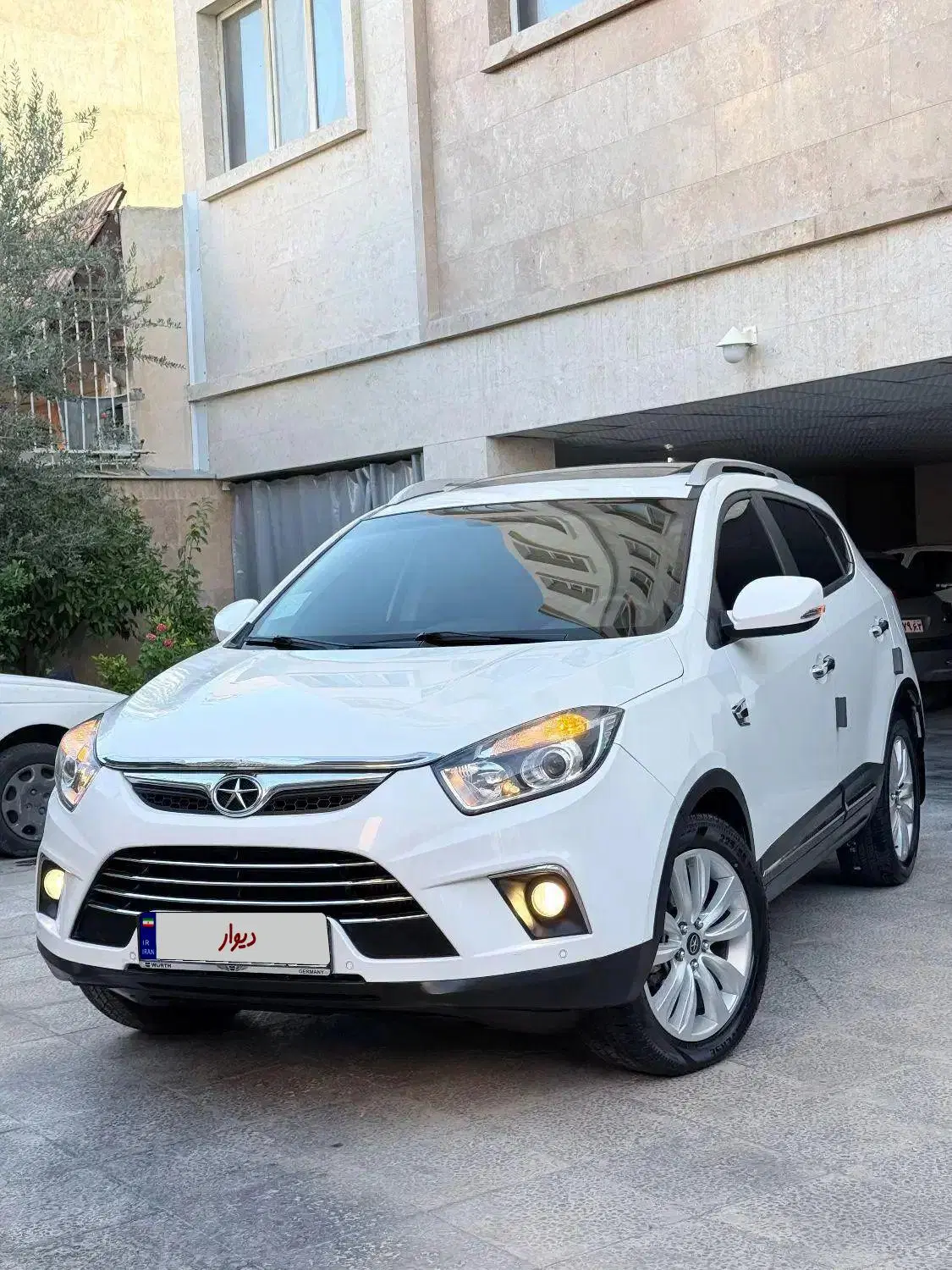 خودرو جک، S5 آگهی ann_25067890