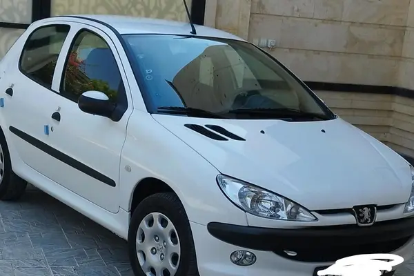 خودرو پژو، 206 آگهی ann_25067901