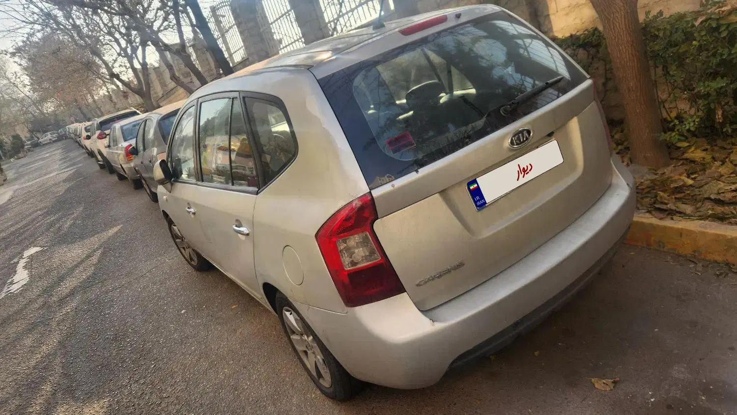 خودرو کیا، کارنز آگهی ann_25068137