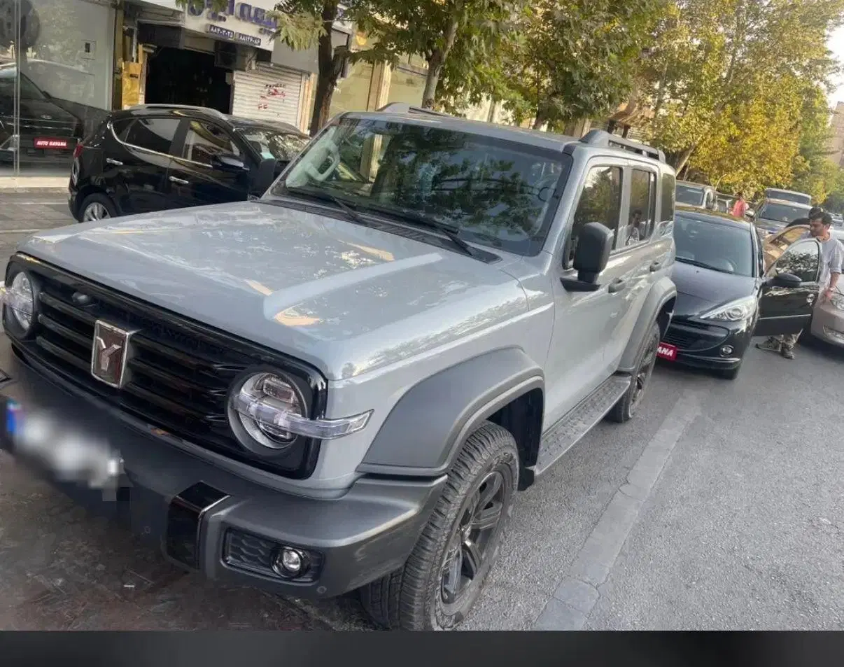 خودرو گریت وال، تانک 300 آگهی ann_25070436