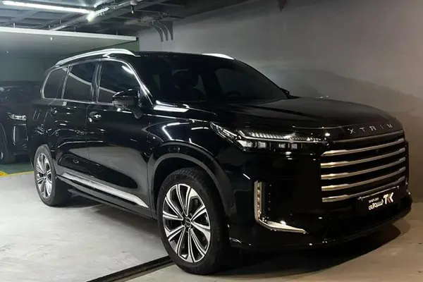 خودرو اکستریم، VX آگهی ann_25071566