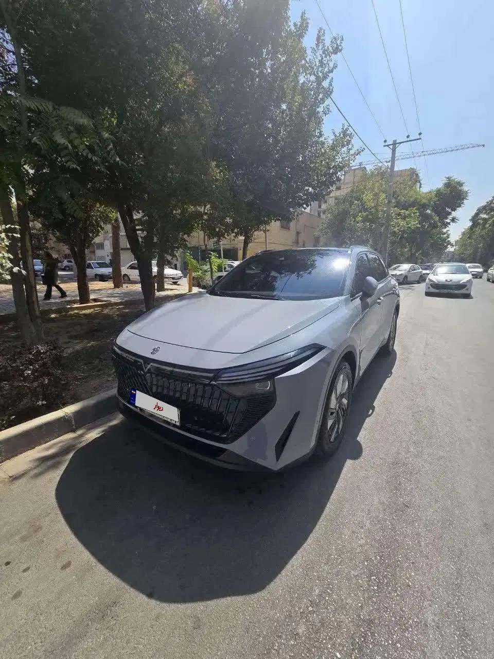 خودرو ونوسیا، وی آنلاین آگهی ann_25073994