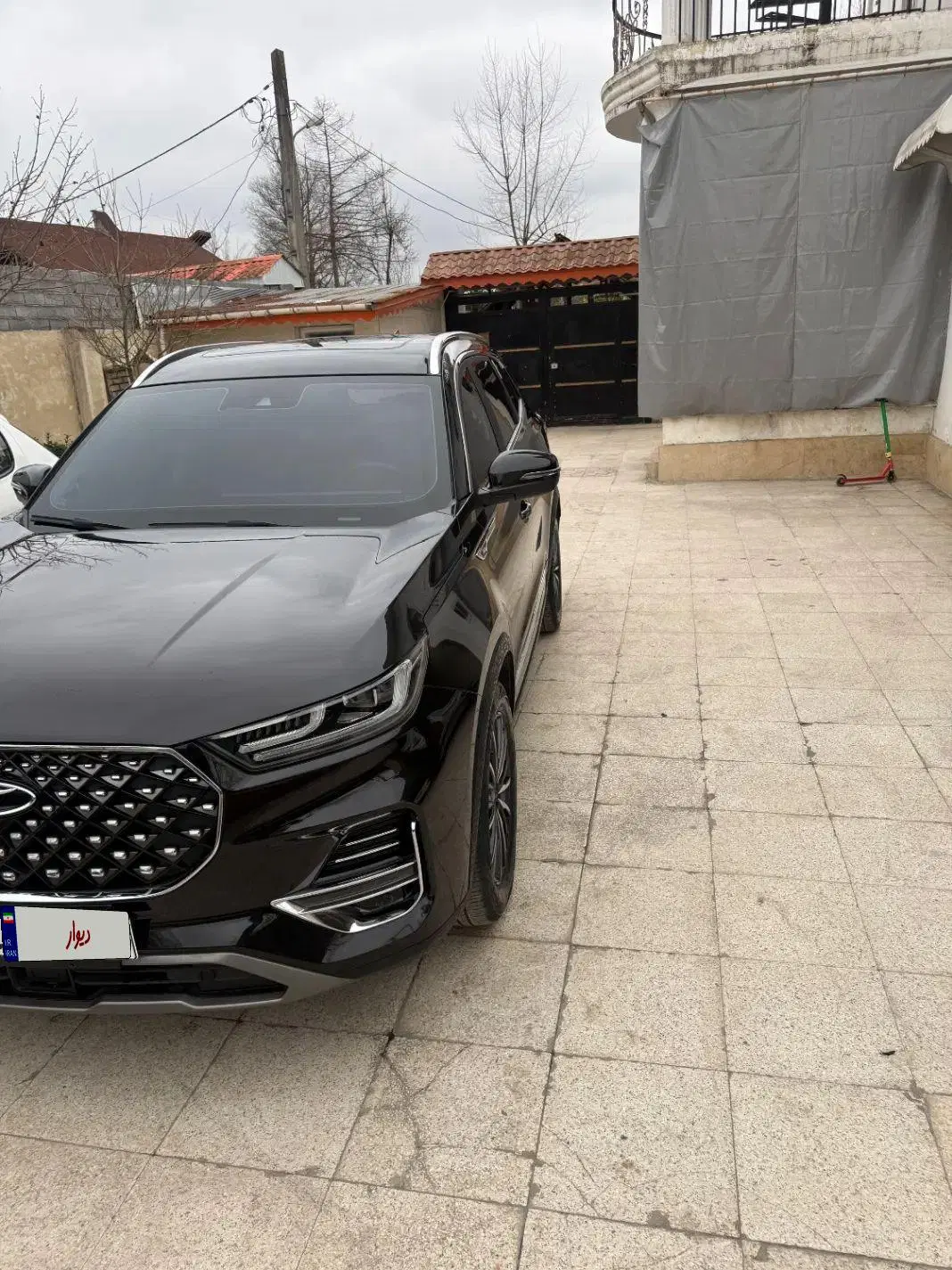 خودرو فونیکس، تیگو 8 پرو هیبرید آگهی ann_25080104