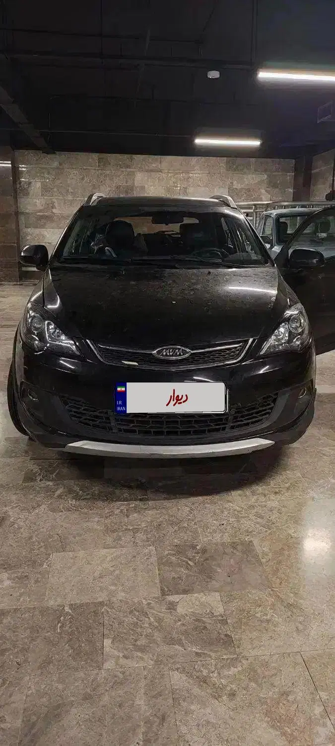 خودرو ام وی ام، 315 هاچ بک آگهی ann_25081358