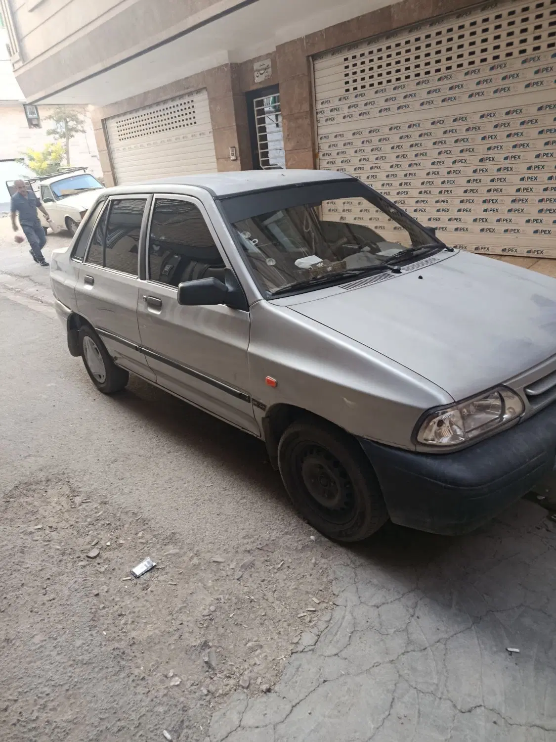 خودرو پراید، 131 آگهی ann_25088669