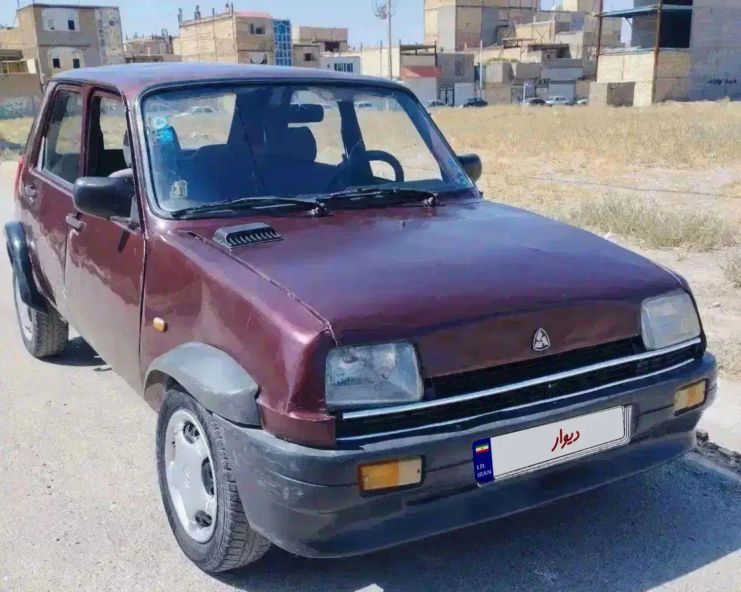 خودرو رنو، پی کی آگهی ann_25089080