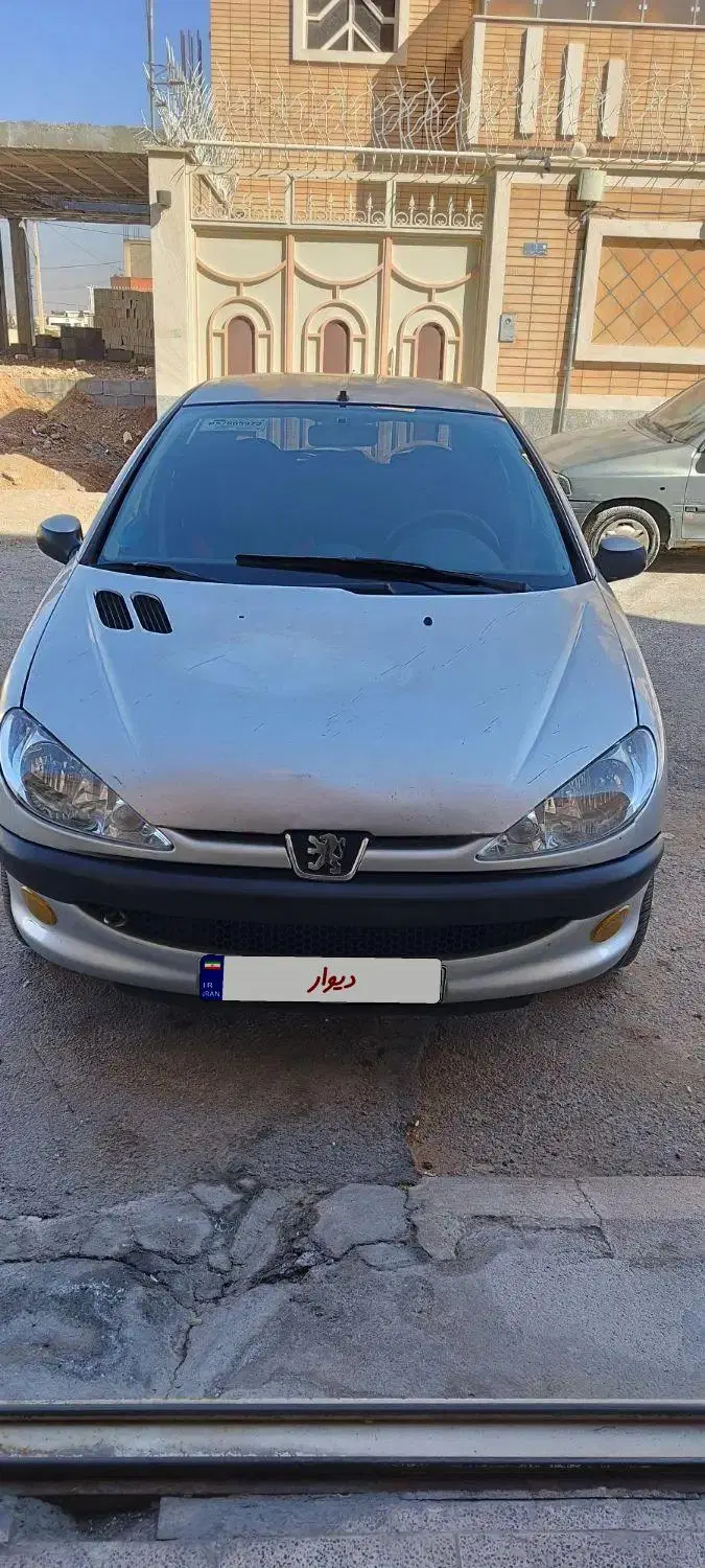 خودرو پژو، 206 آگهی ann_25089500