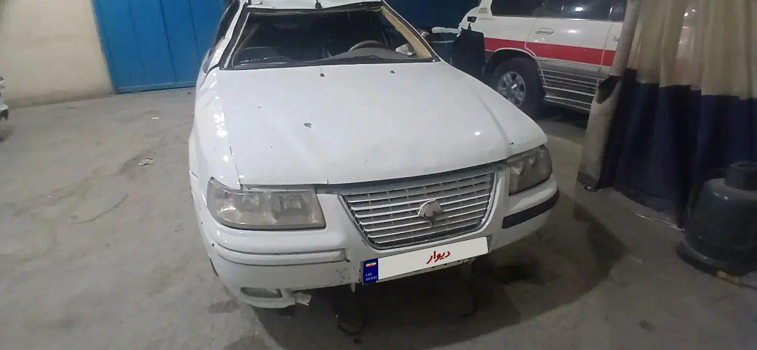 خودرو سمند، LX آگهی ann_25089510