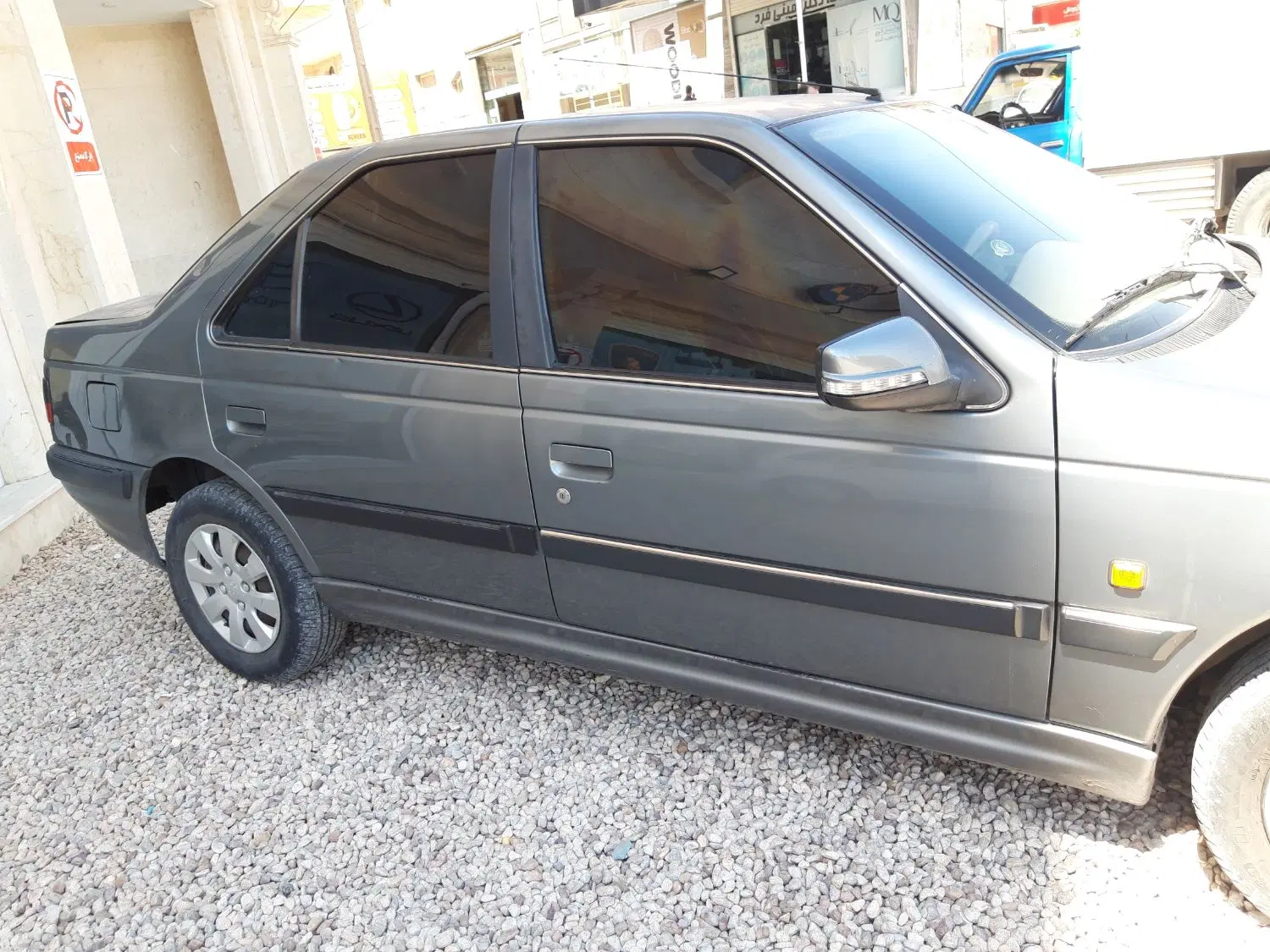 خودرو پژو، پارس آگهی ann_25089523