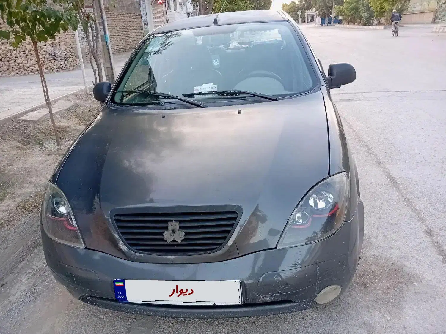 خودرو تیبا، صندوق دار آگهی ann_25089903