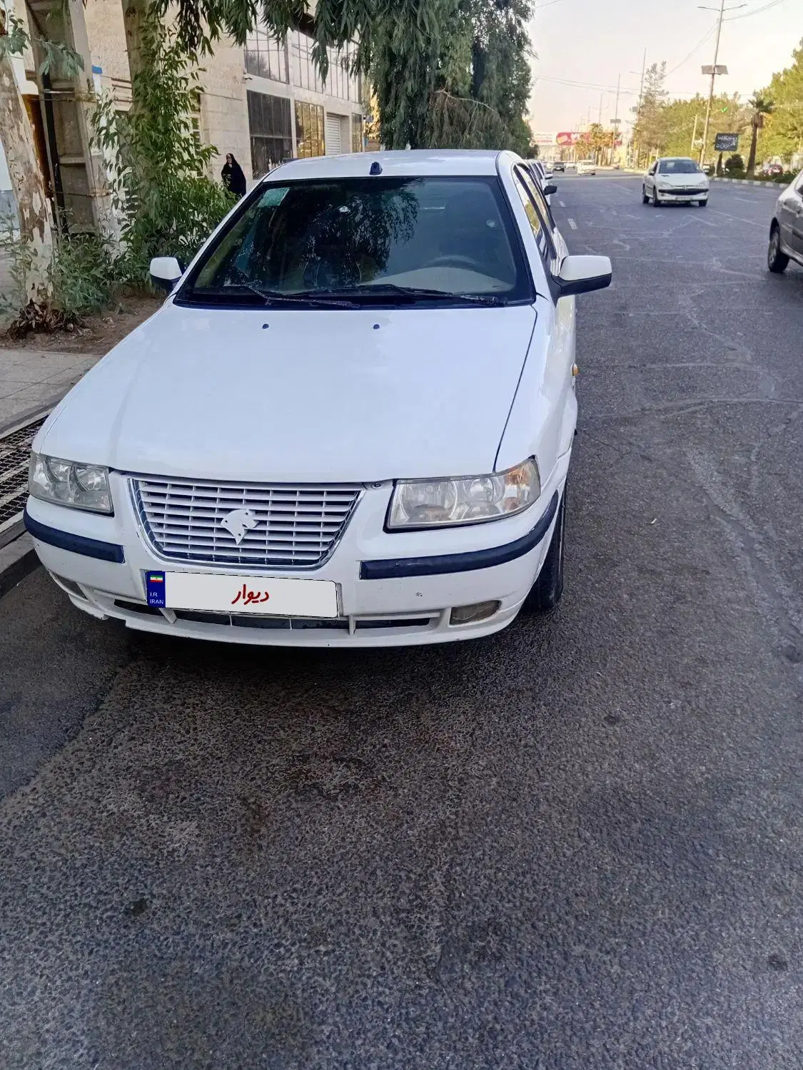 خودرو سمند، LX آگهی ann_25089911