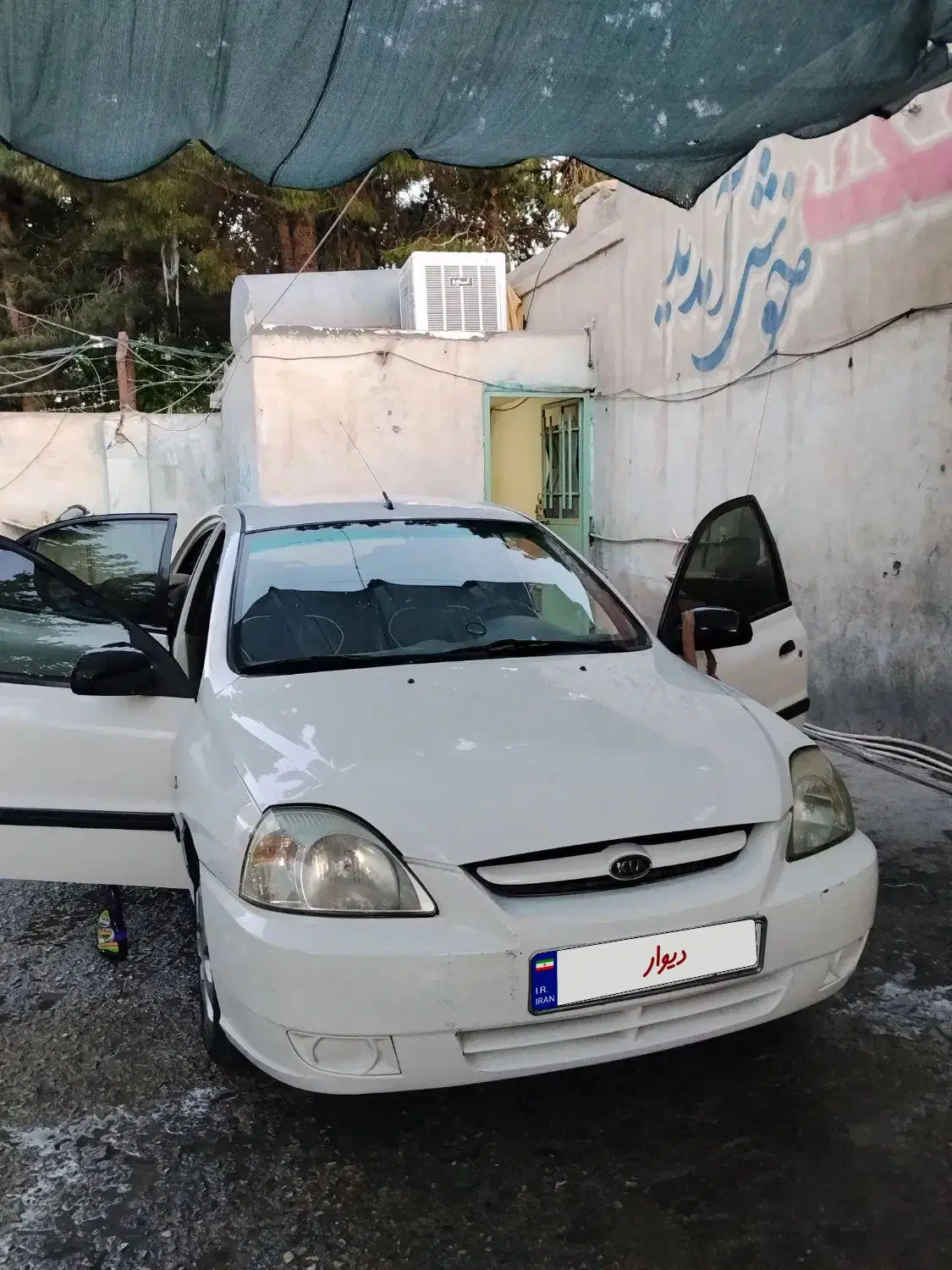 خودرو کیا، ریو مونتاژ آگهی ann_25089929