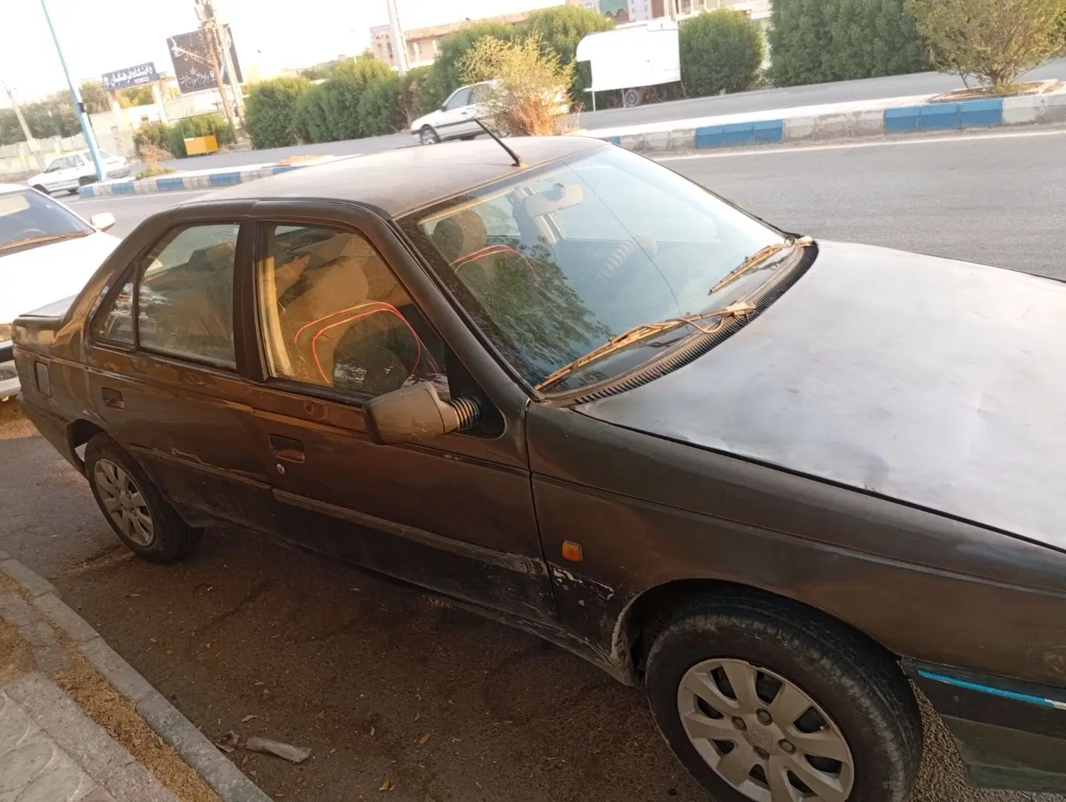 خودرو پژو، روآ آگهی ann_25089935