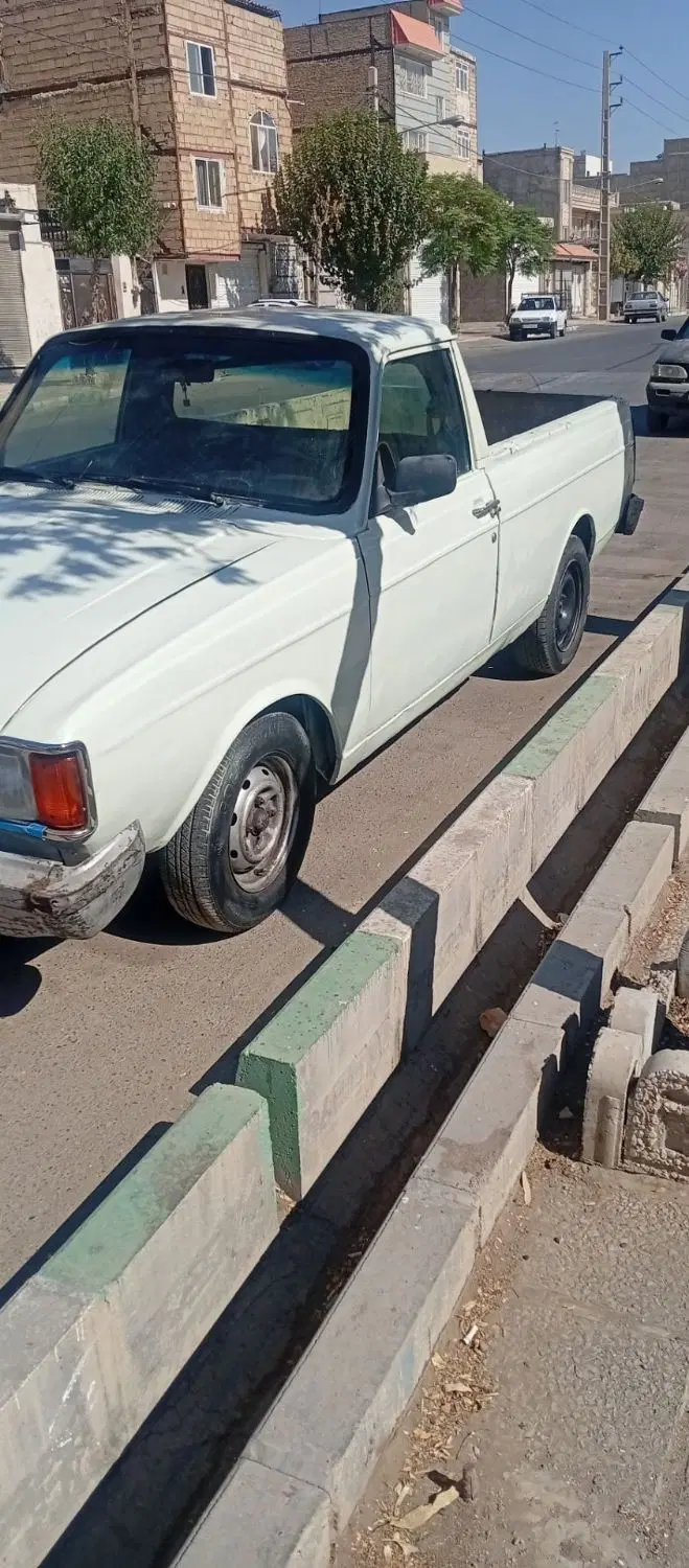 خودرو پیکان، وانت آگهی ann_25089938