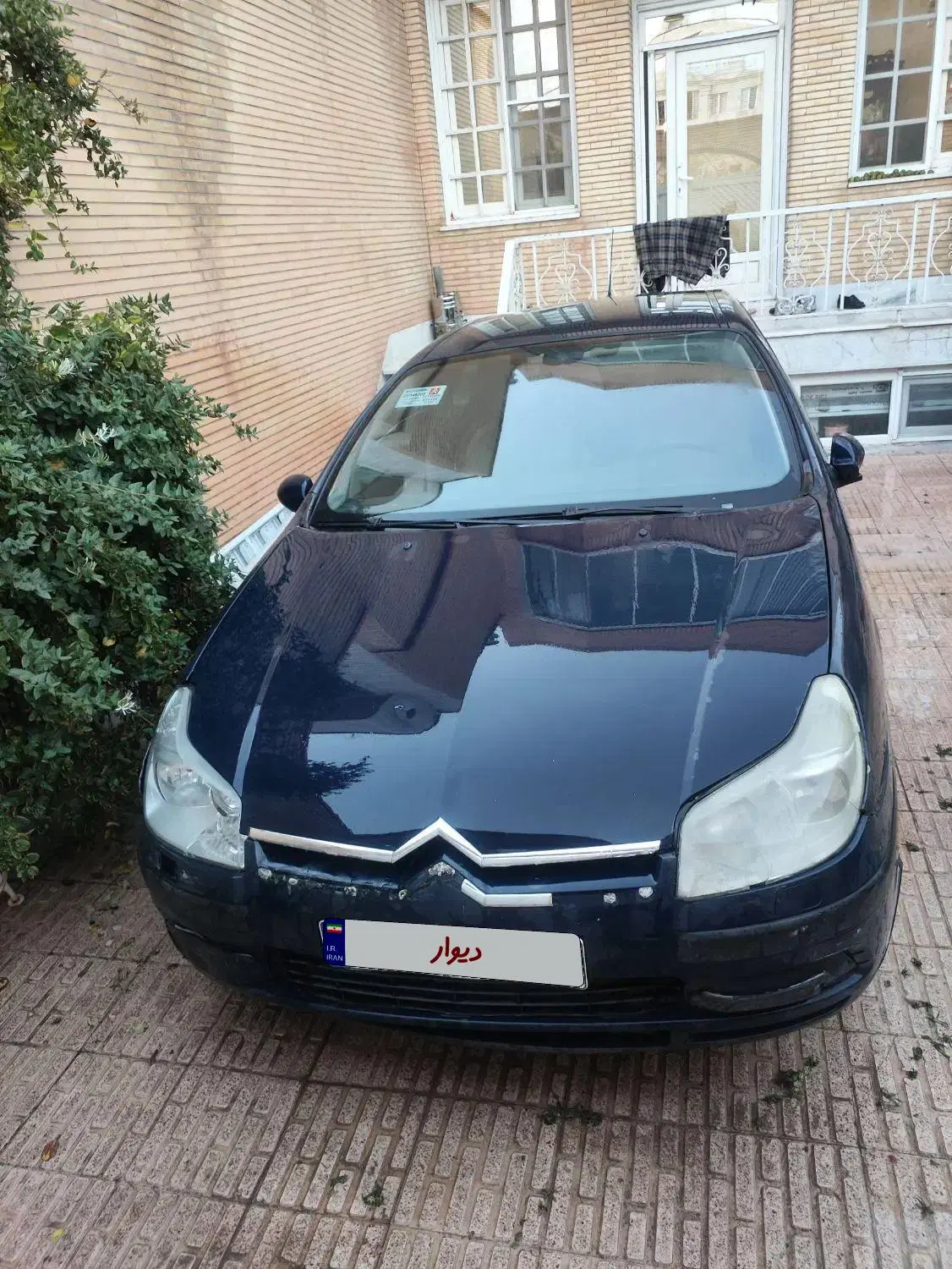 خودرو سیتروئن، C5 آگهی ann_25089945