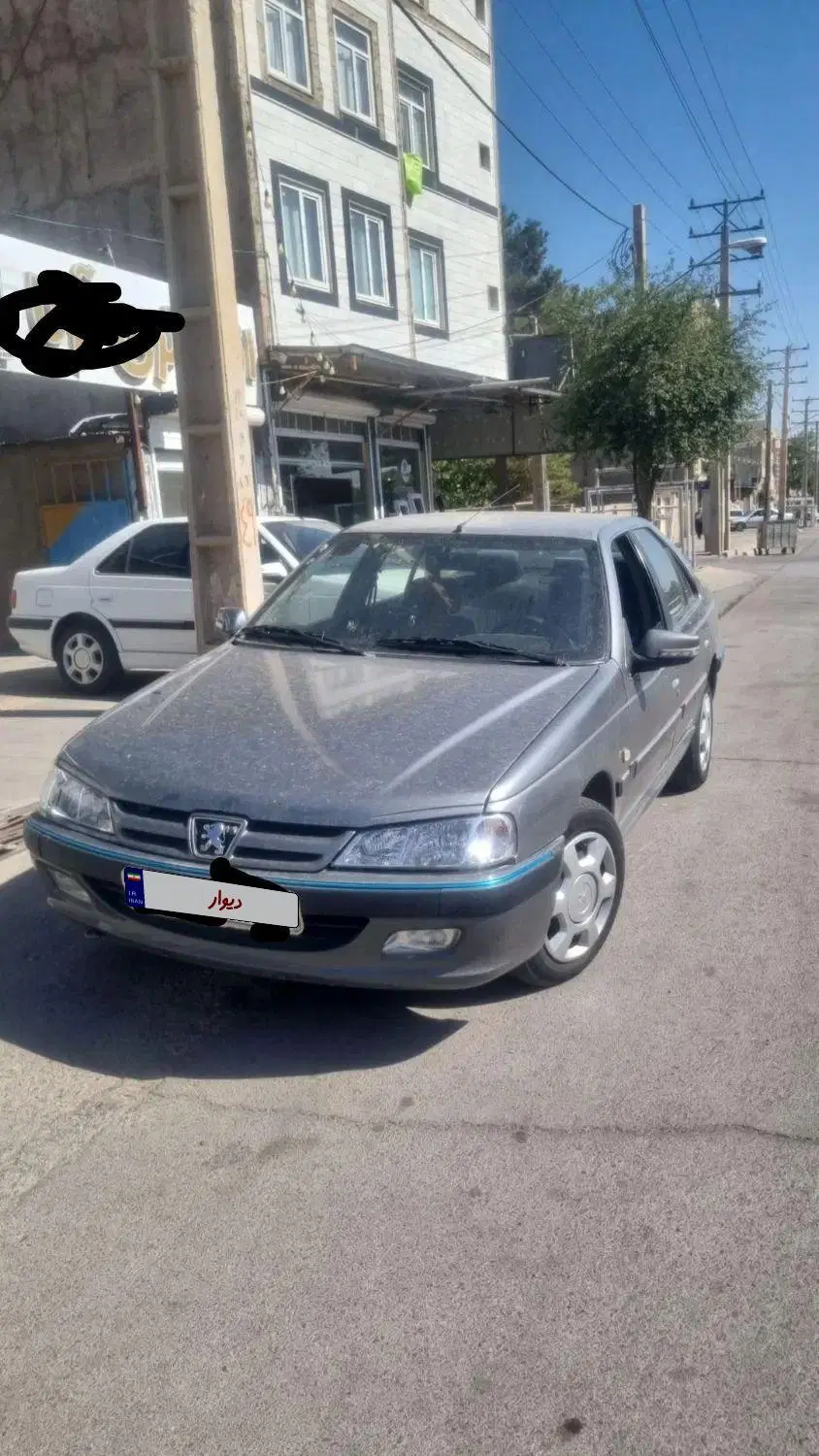 خودرو پژو، پارس آگهی ann_25090228
